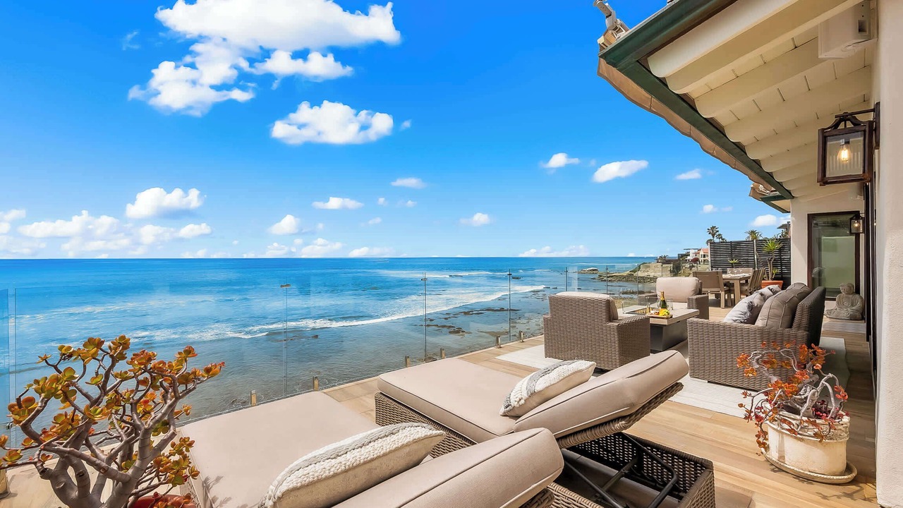 Photo of Patio Balcony in La Jolla