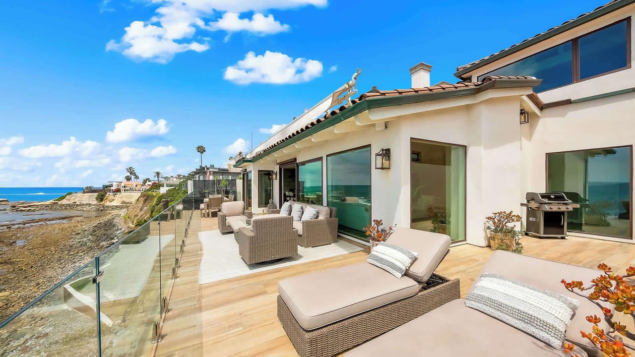 Photo of Patio Balcony in La Jolla