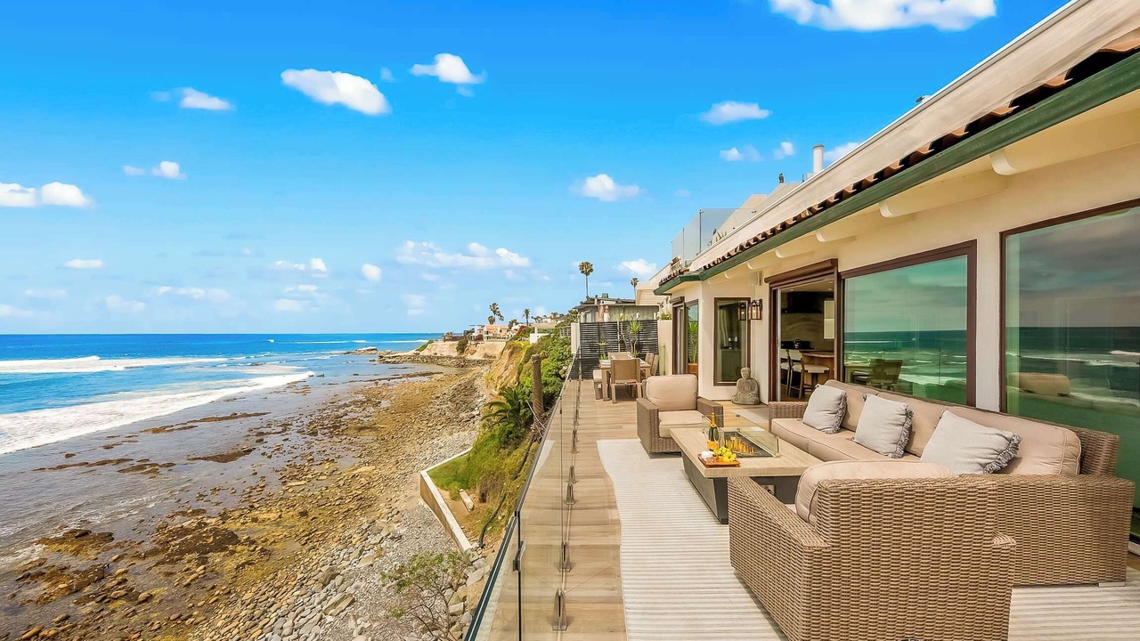 Photo of Patio Balcony in La Jolla