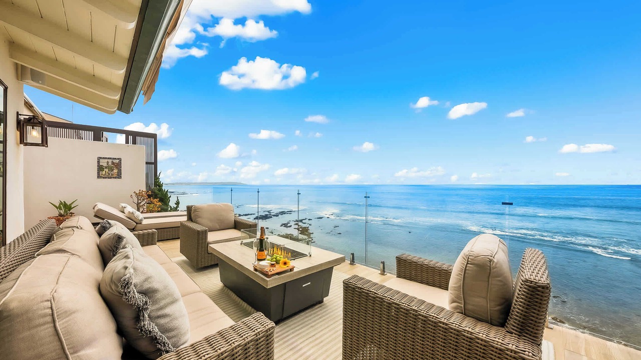 Photo of Patio Balcony in La Jolla