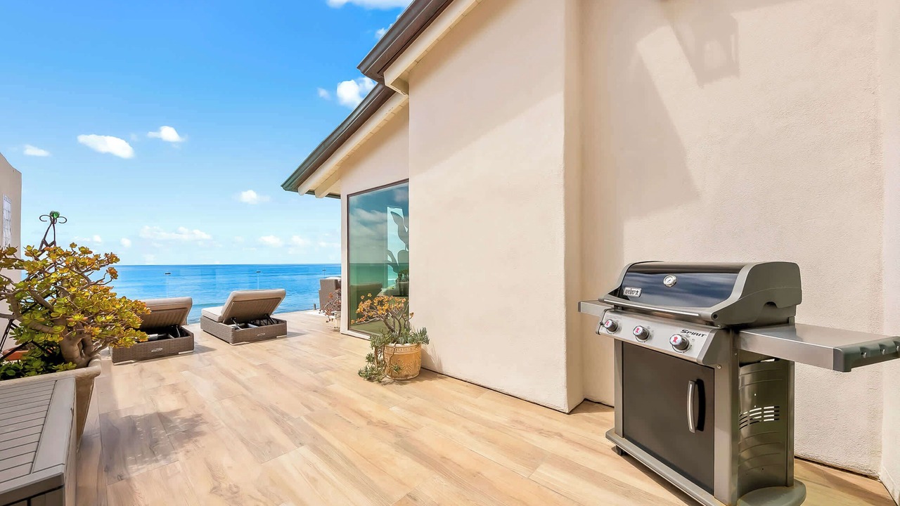 Photo of Patio Balcony in La Jolla