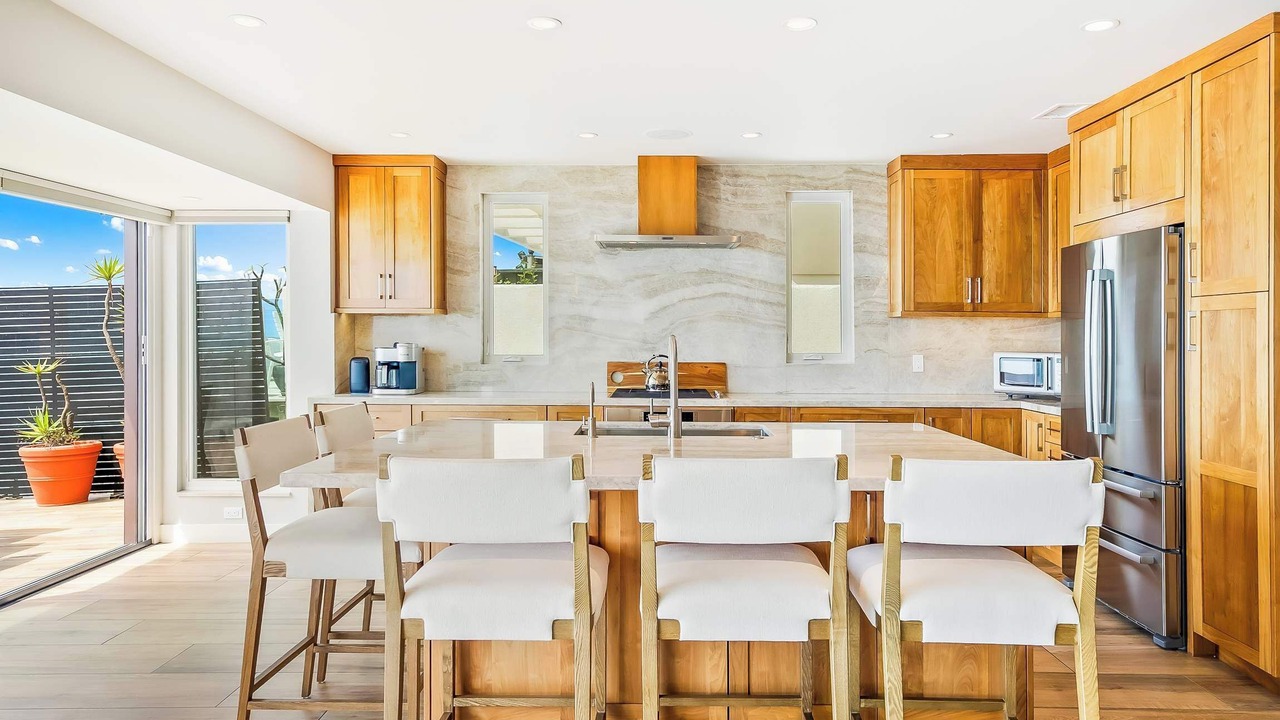 Photo of Kitchen in La Jolla