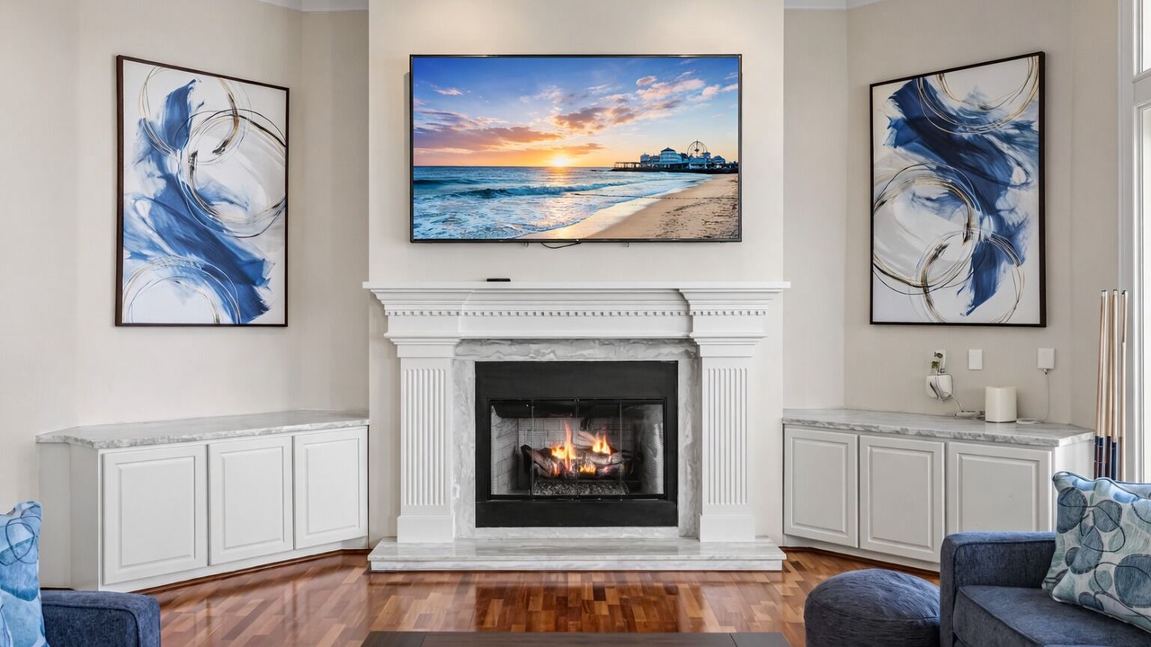 Photo of Livingroom in Pirates Beach West