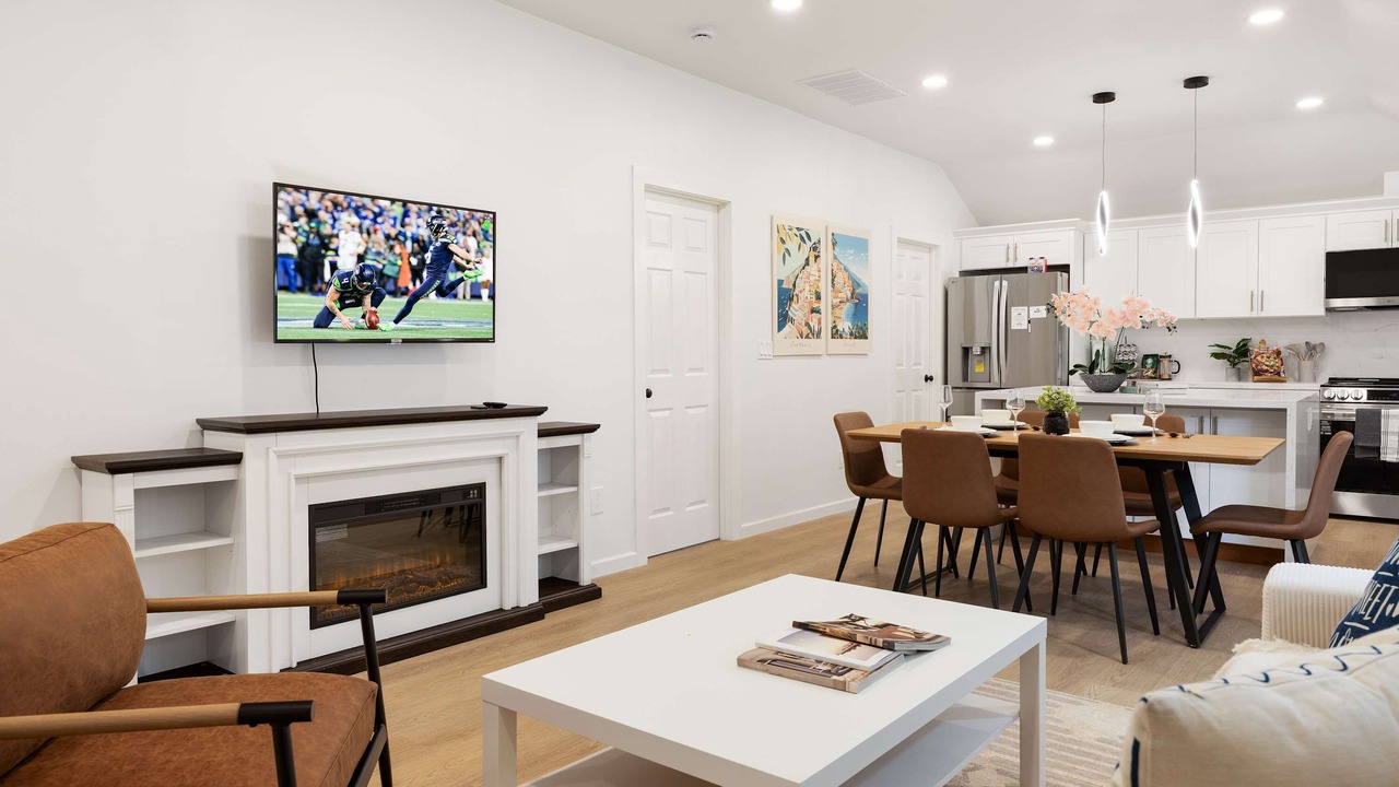 Photo of Livingroom in Meridian Park