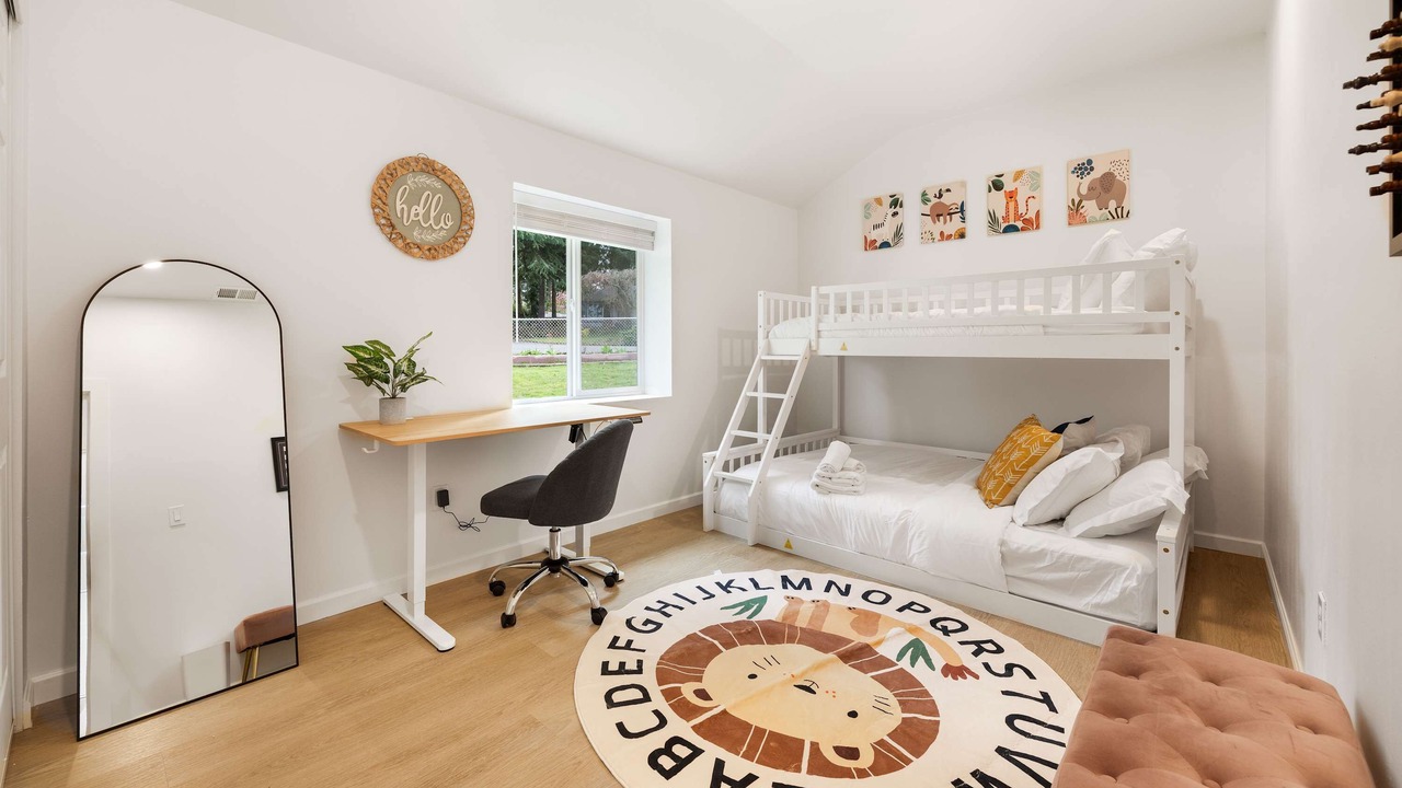 Photo of Bedroom in Meridian Park