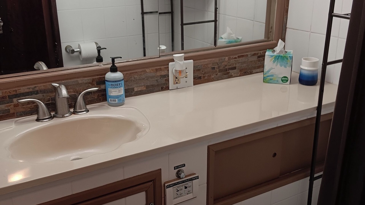 Photo of Bathroom in New Town