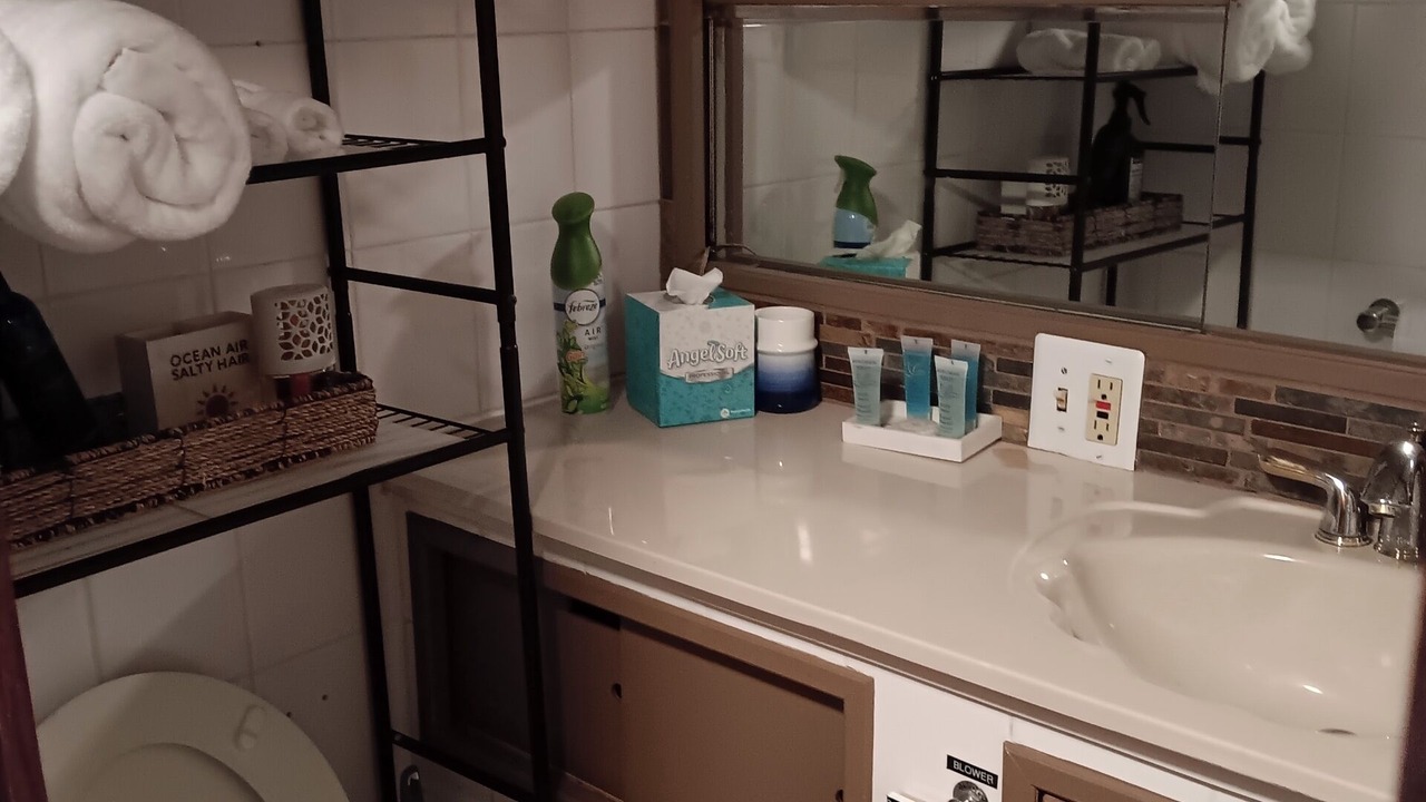 Photo of Bathroom in New Town