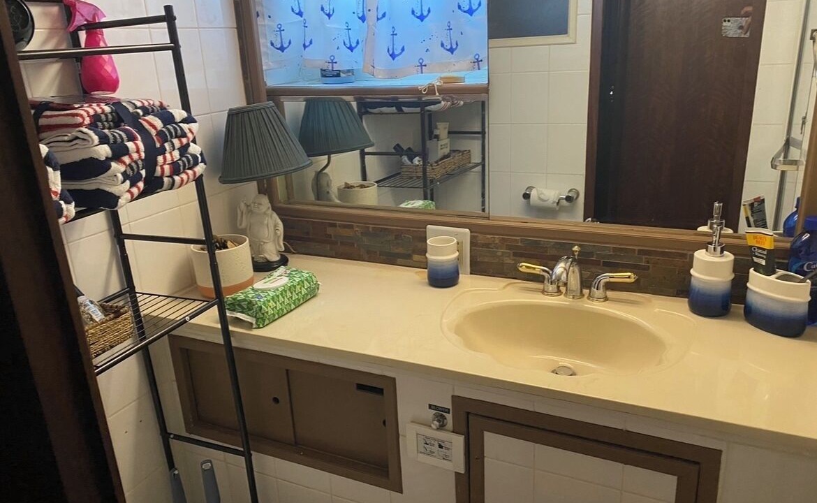 Photo of Bathroom in New Town
