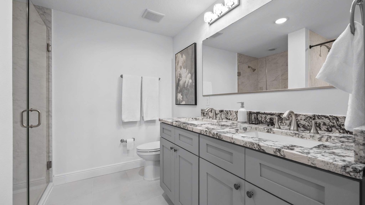 Photo of Bathroom in Merritt Island