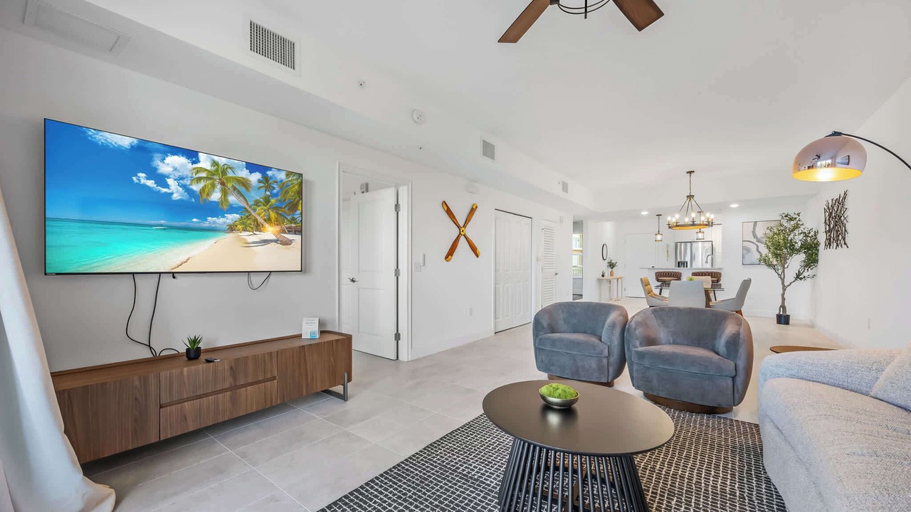 Photo of Livingroom in Merritt Island