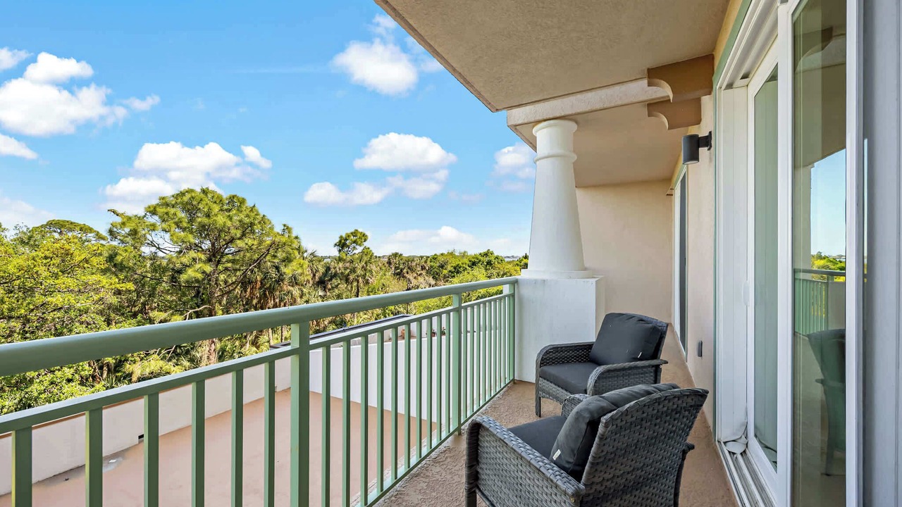 Photo of Patio Balcony in Merritt Island