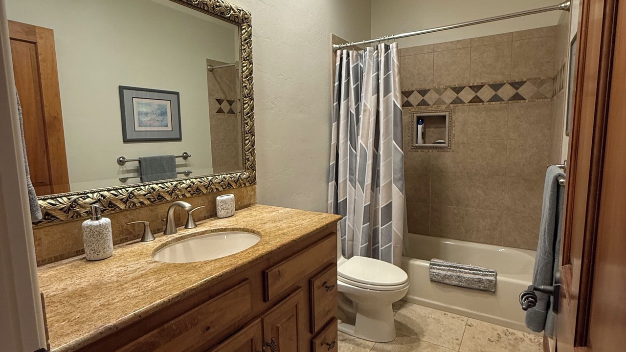 Photo of Bathroom in Catalina Foothills Estates