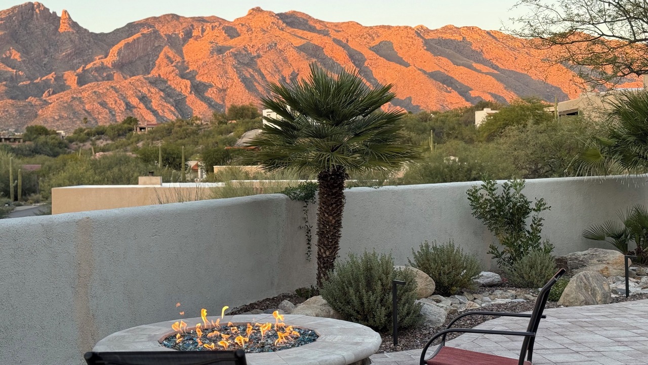 Photo of Patio Balcony in Catalina Foothills Estates