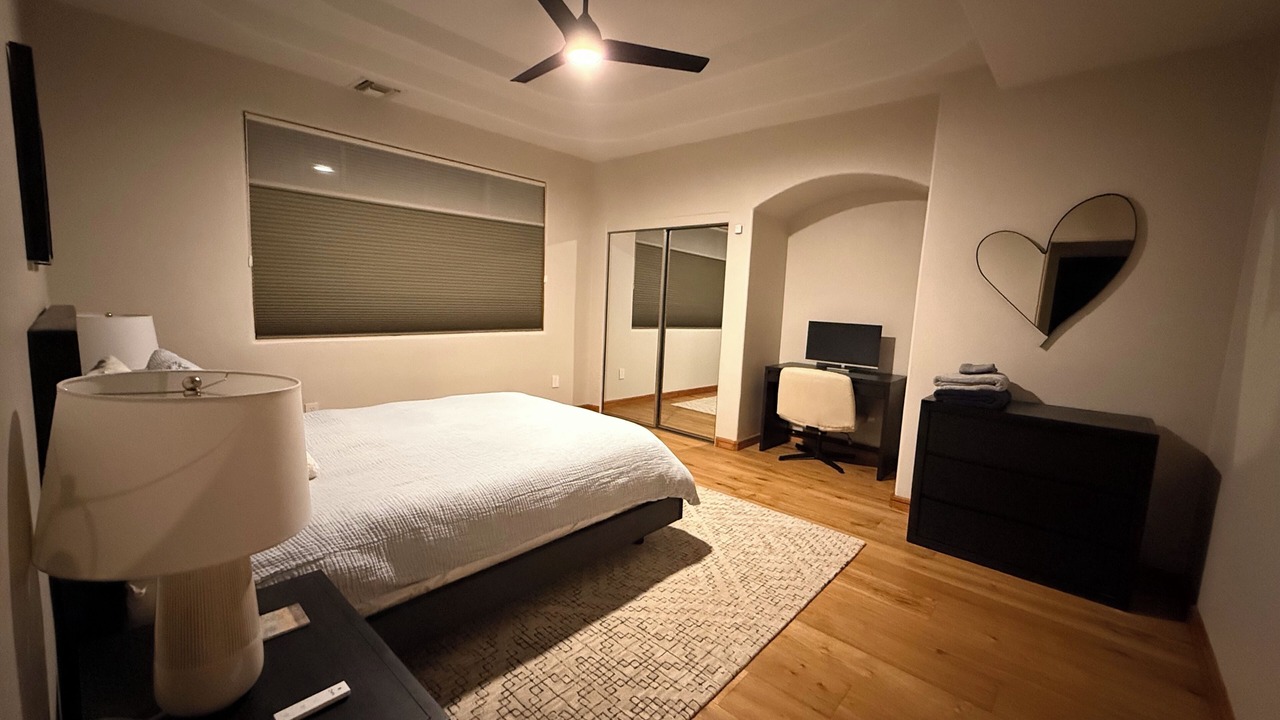 Photo of Bedroom in Catalina Foothills Estates