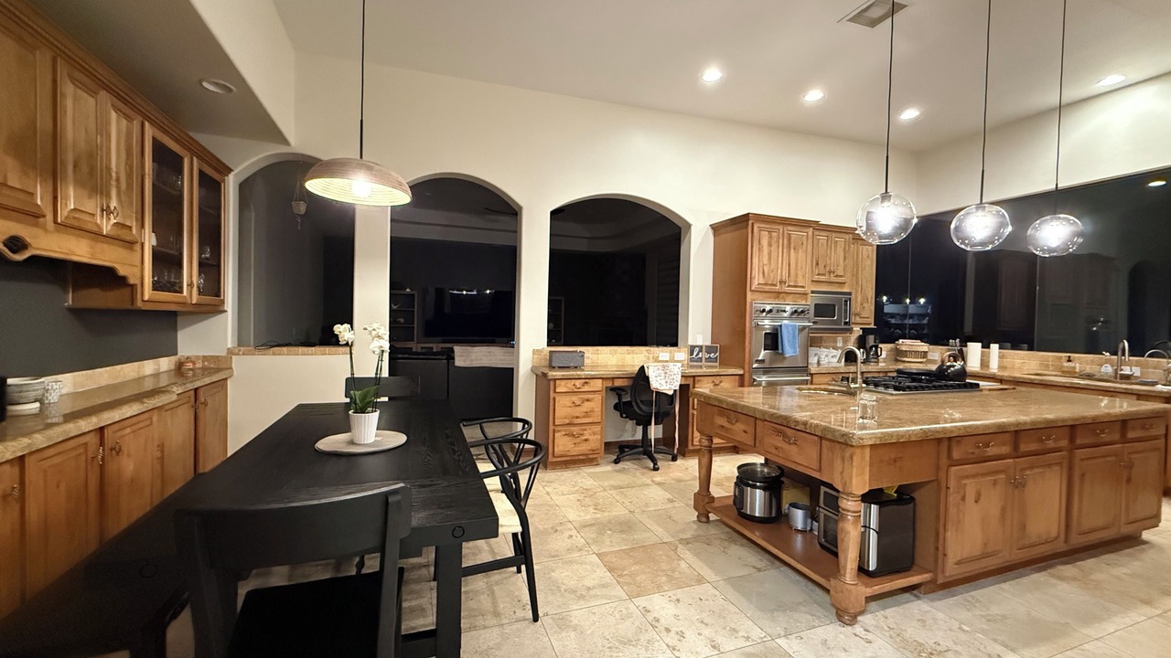 Photo of Kitchen in Catalina Foothills Estates