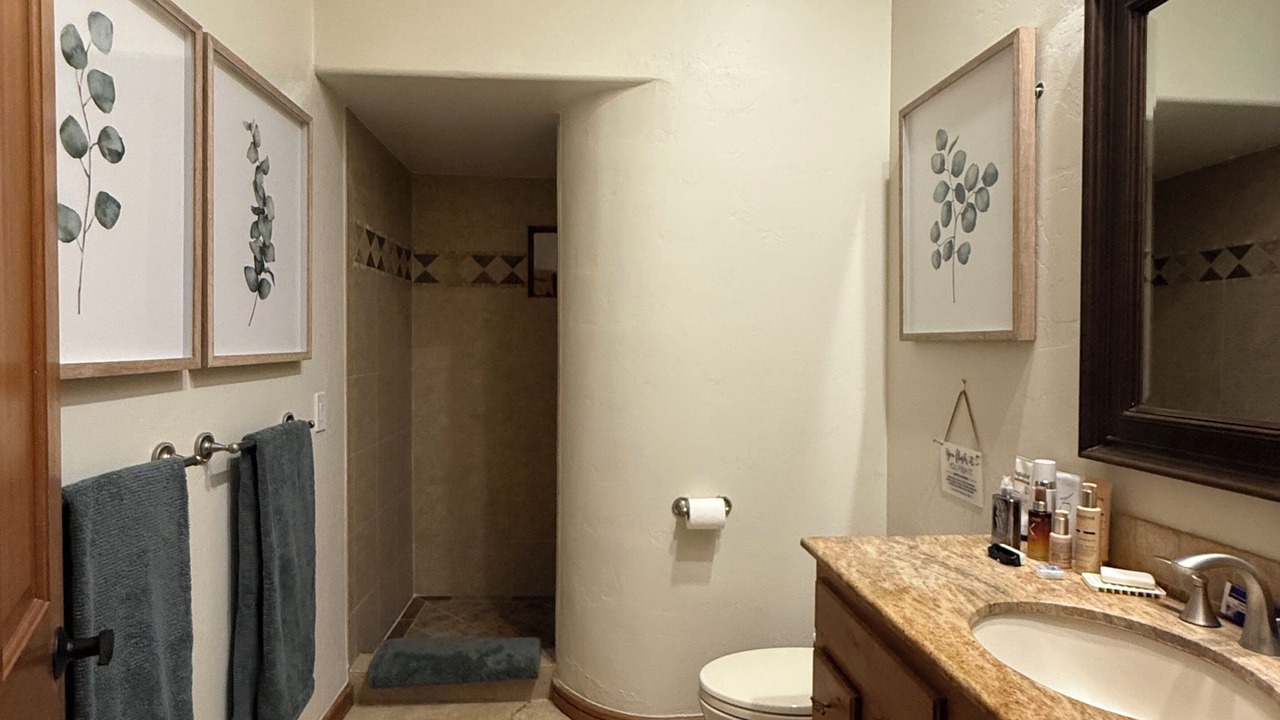 Photo of Bathroom in Catalina Foothills Estates