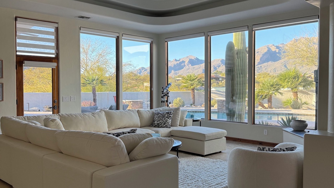 Photo of Bedroom in Catalina Foothills Estates