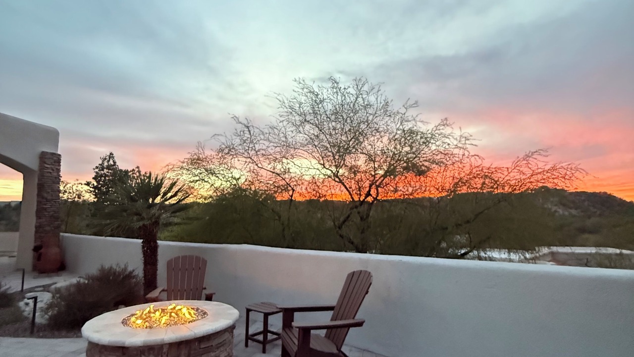 Photo of Patio Balcony in Catalina Foothills Estates