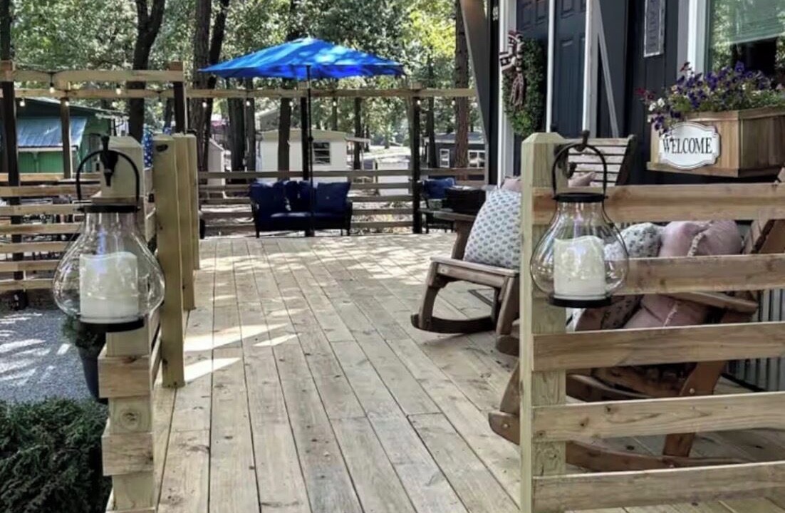 Photo of Patio Balcony in Dry Creek