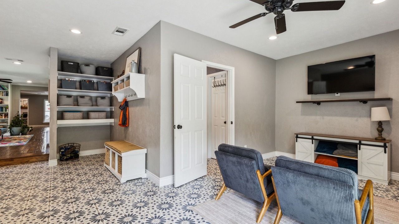 Photo of Livingroom in Allen