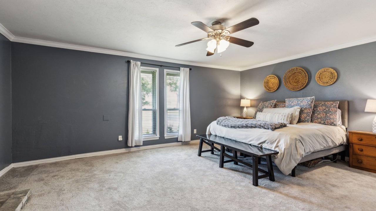 Photo of Bedroom in Allen