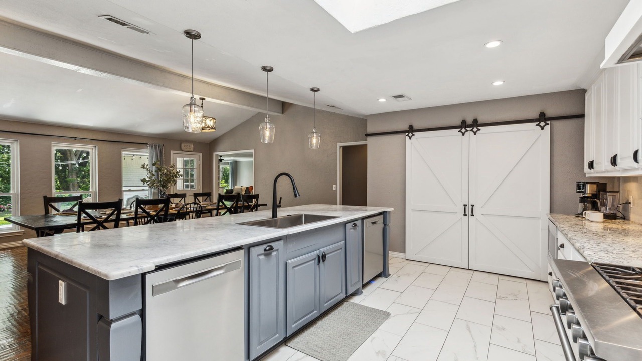 Photo of Kitchen in Allen