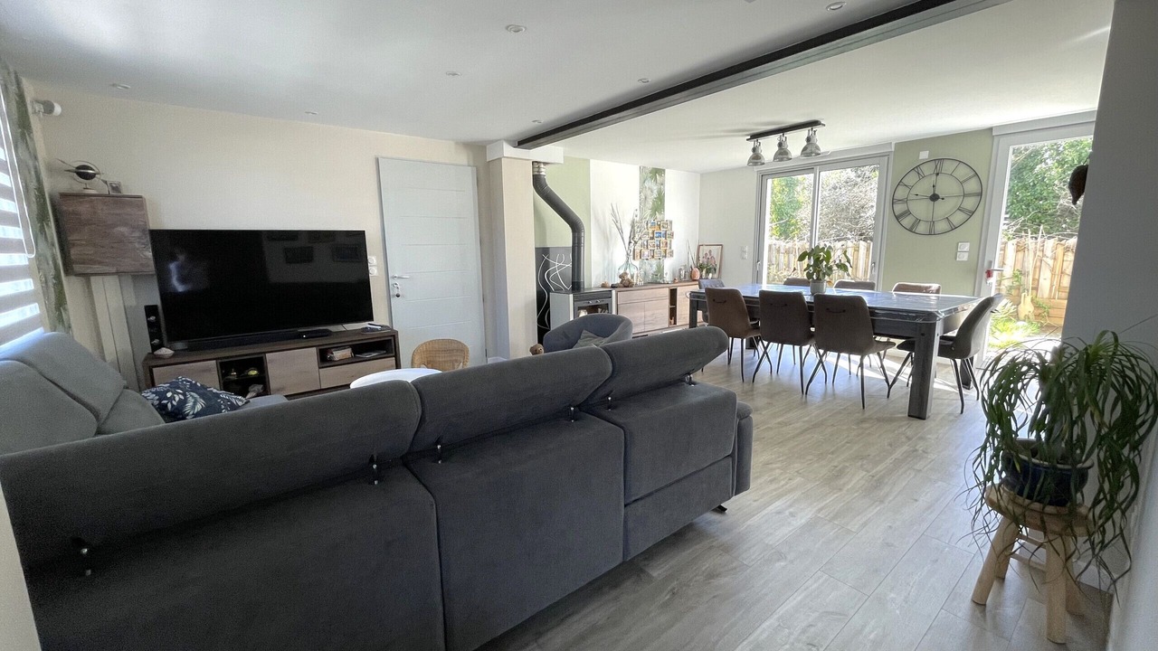 Photo of Livingroom in Le Cormier