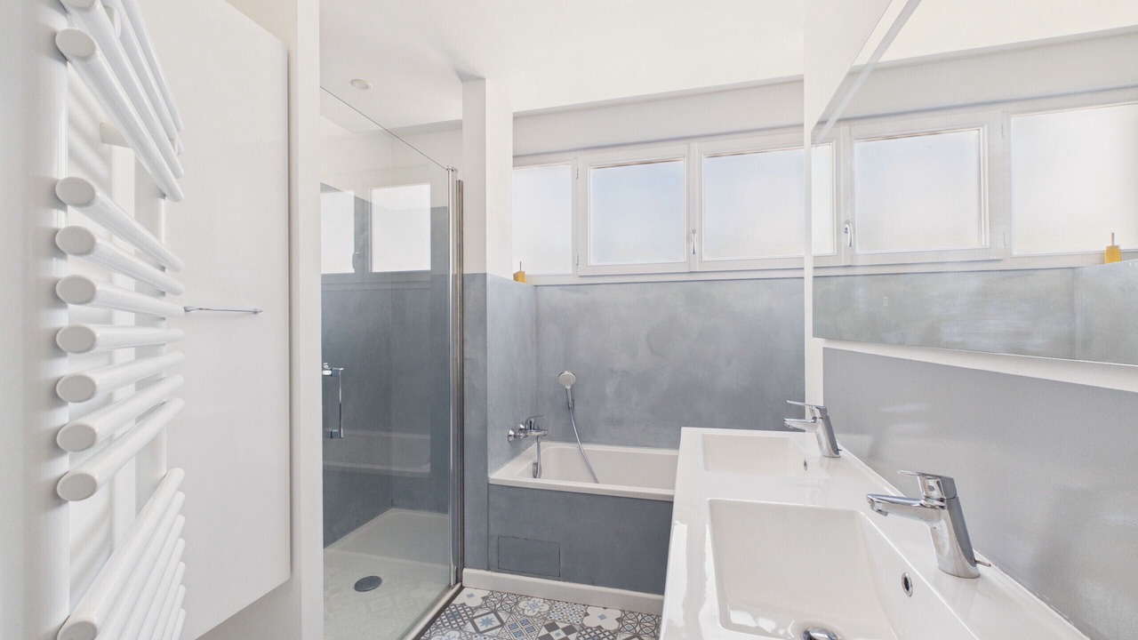 Photo of Bathroom in Le Cormier