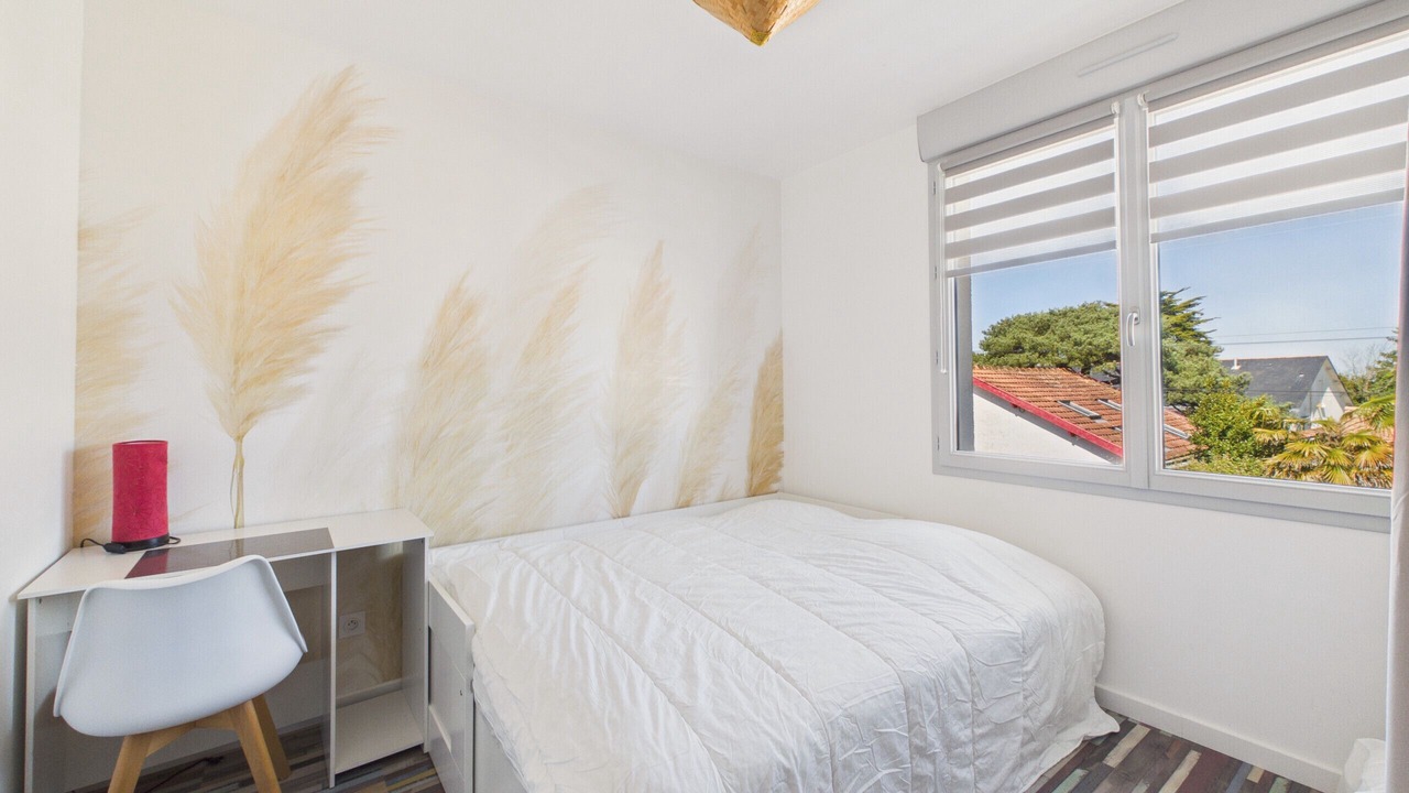Photo of Bedroom in Le Cormier