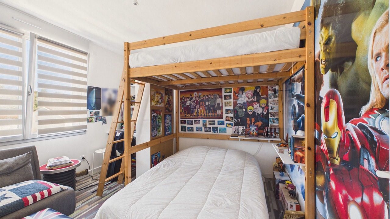Photo of Bedroom in Le Cormier