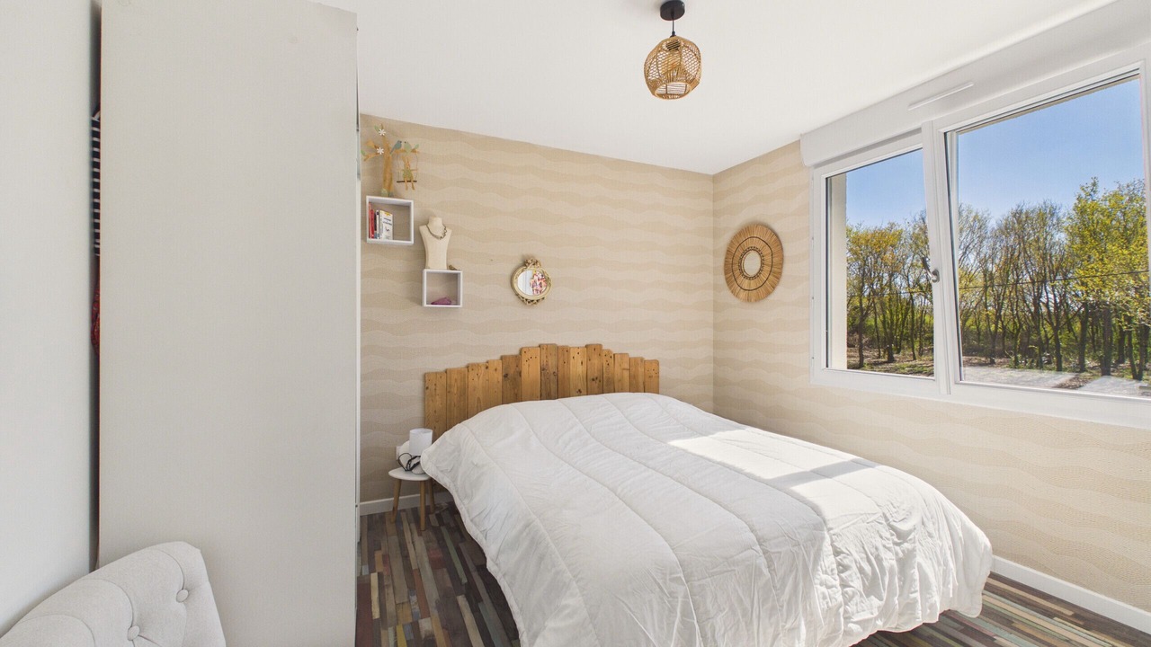 Photo of Bedroom in Le Cormier