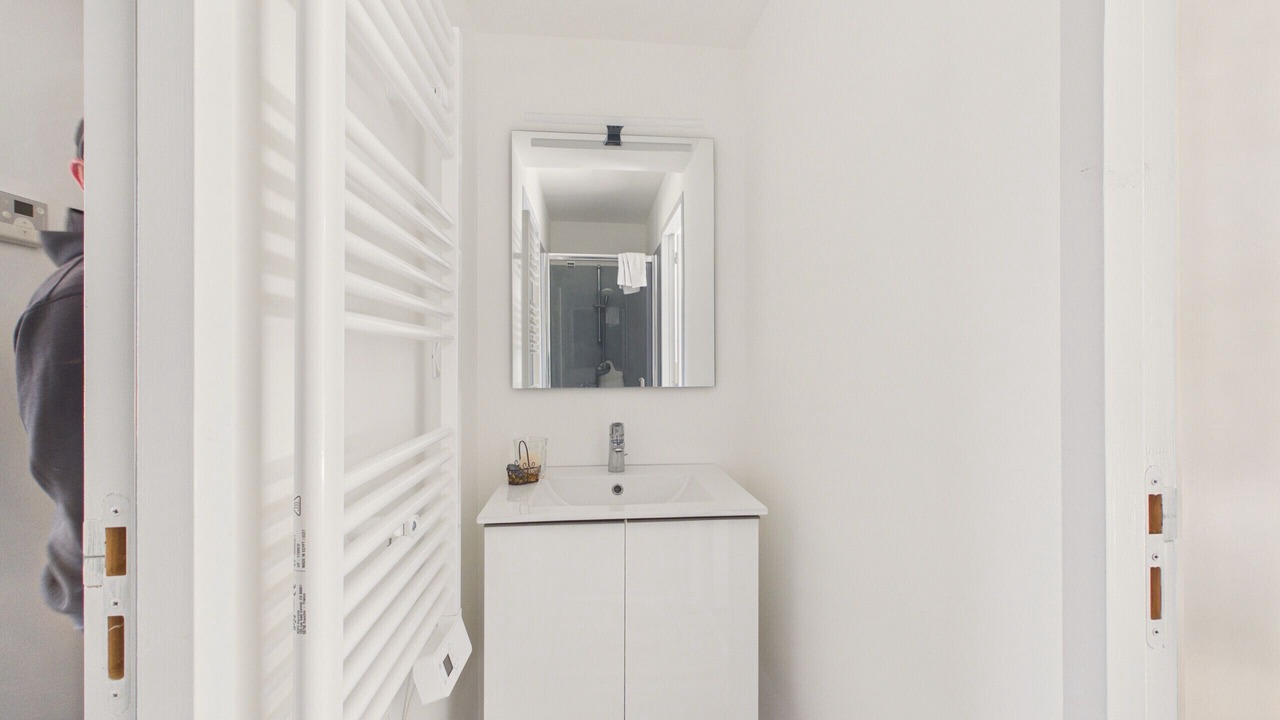 Photo of Bathroom in Le Cormier