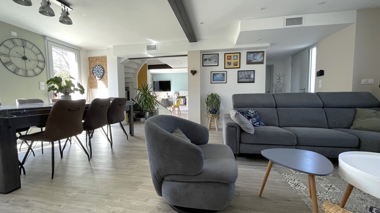 Photo of Livingroom in Le Cormier
