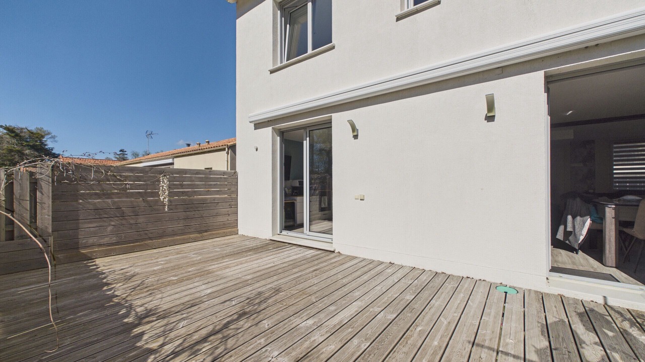 Photo of Patio Balcony in Le Cormier