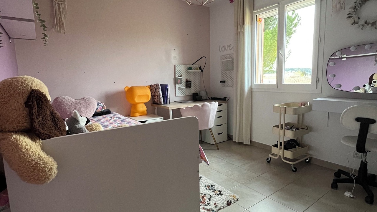 Photo of Bedroom in Gardanne
