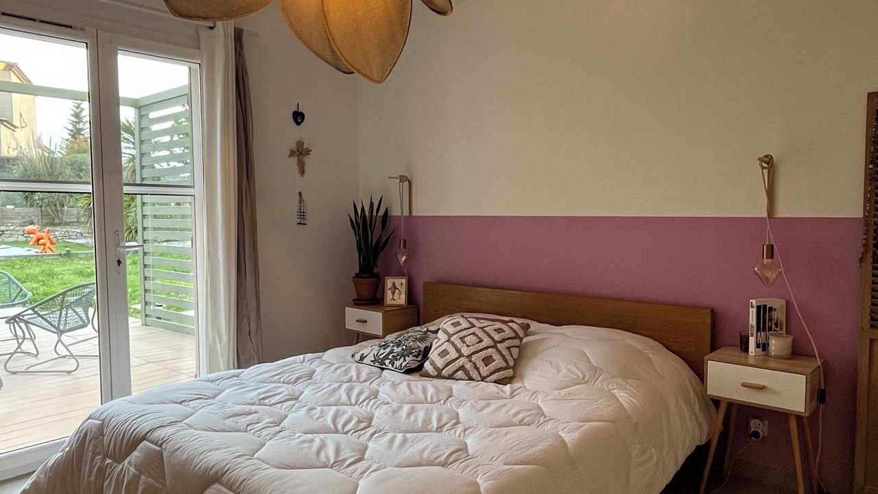 Photo of Bedroom in Gardanne