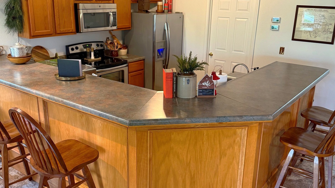 Photo of Kitchen in Fredericktown