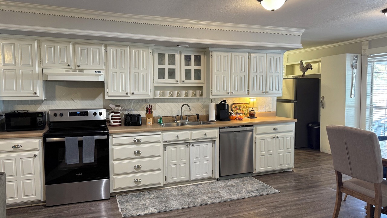 Photo of Kitchen in Van Alstyne