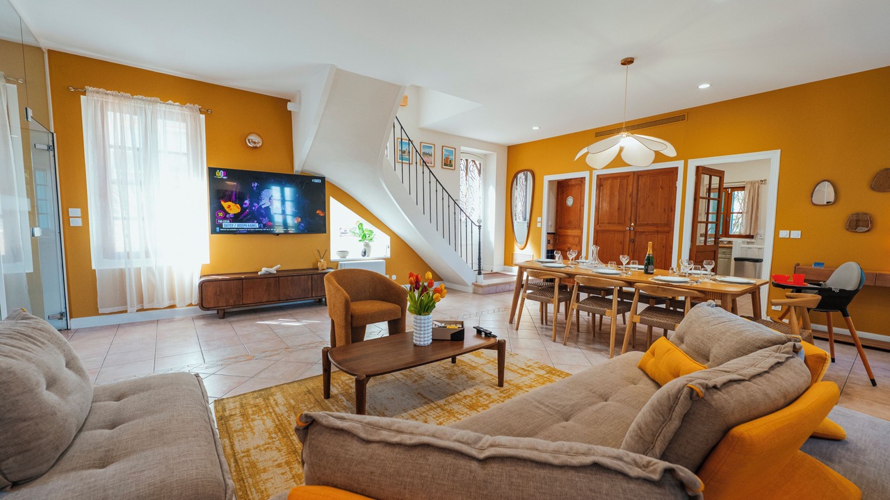 Photo of Livingroom in Amelie-les-Bains-Palalda