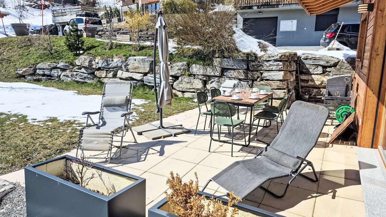 Photo of Outdoor in Chamoson