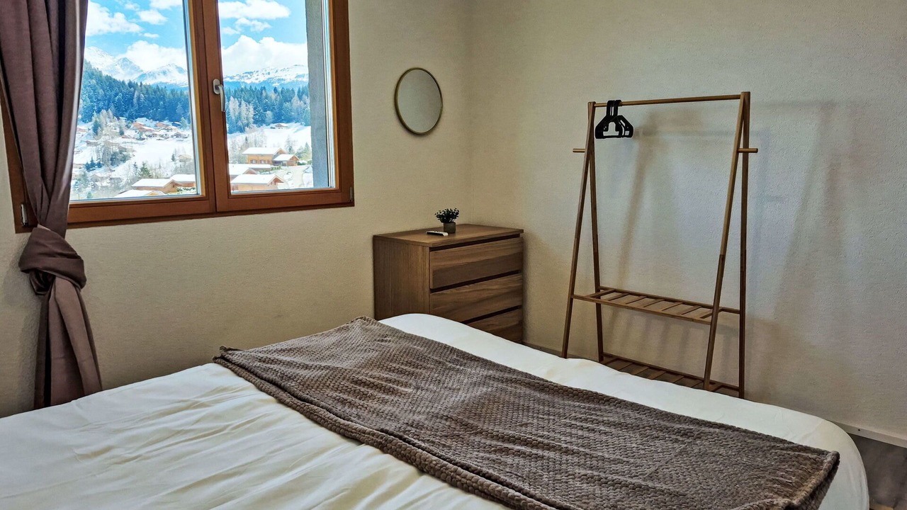 Photo of Bedroom in Chamoson