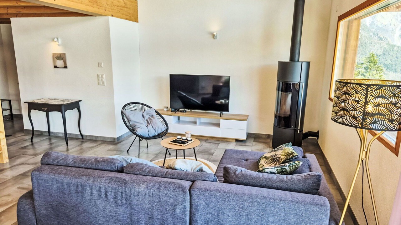 Photo of Bedroom in Chamoson