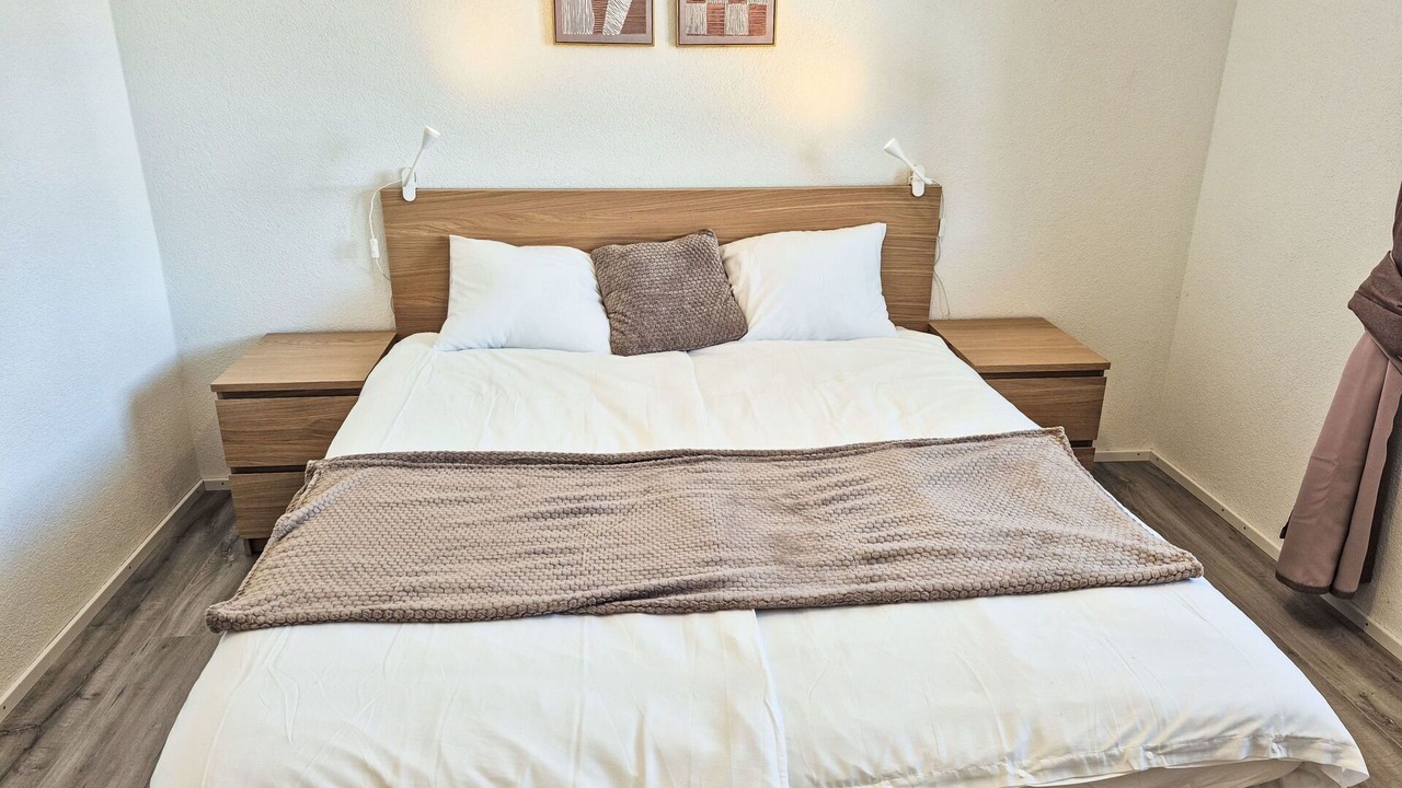 Photo of Bedroom in Chamoson