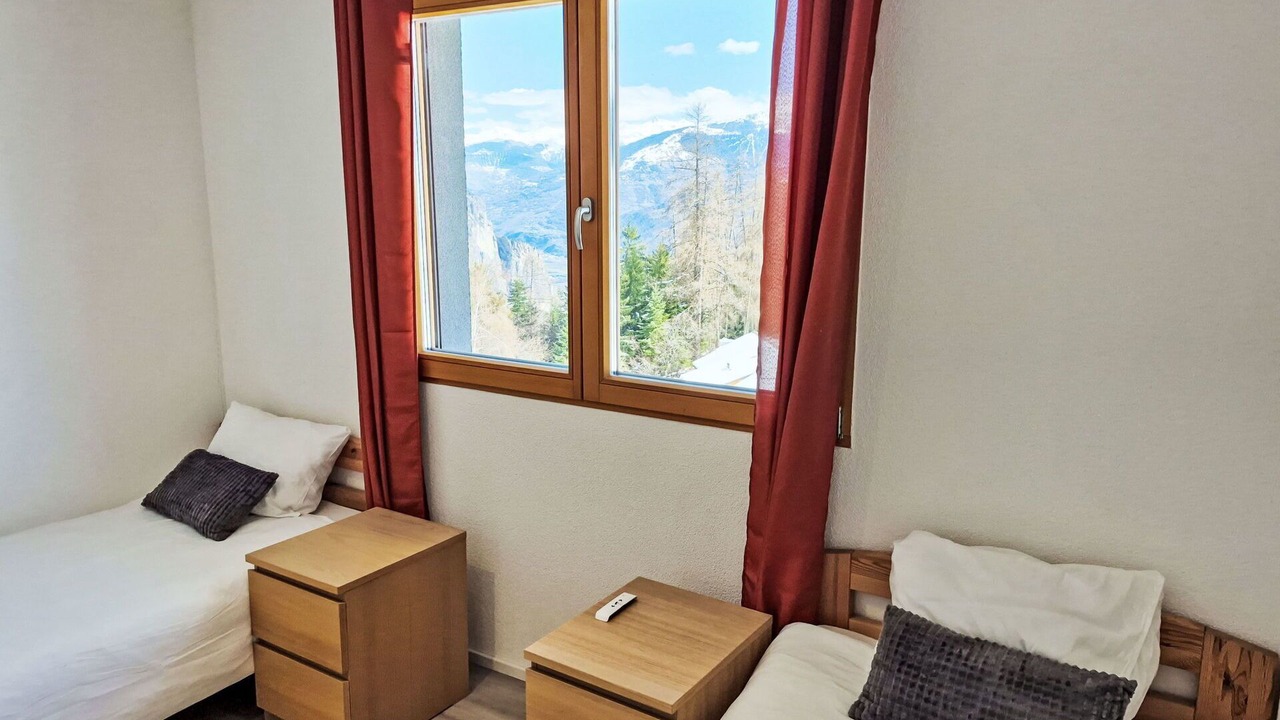 Photo of Bedroom in Chamoson