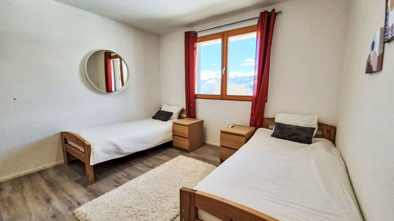 Photo of Bedroom in Chamoson