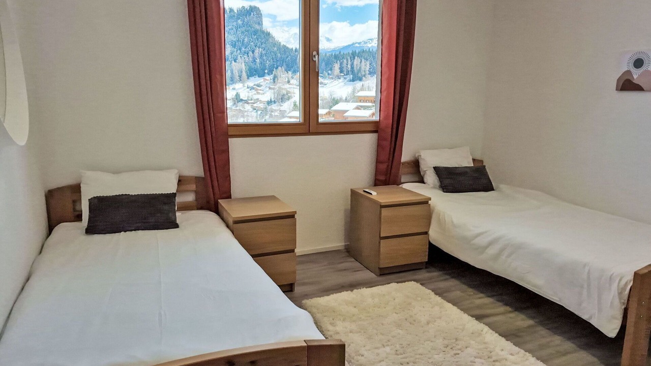 Photo of Bedroom in Chamoson