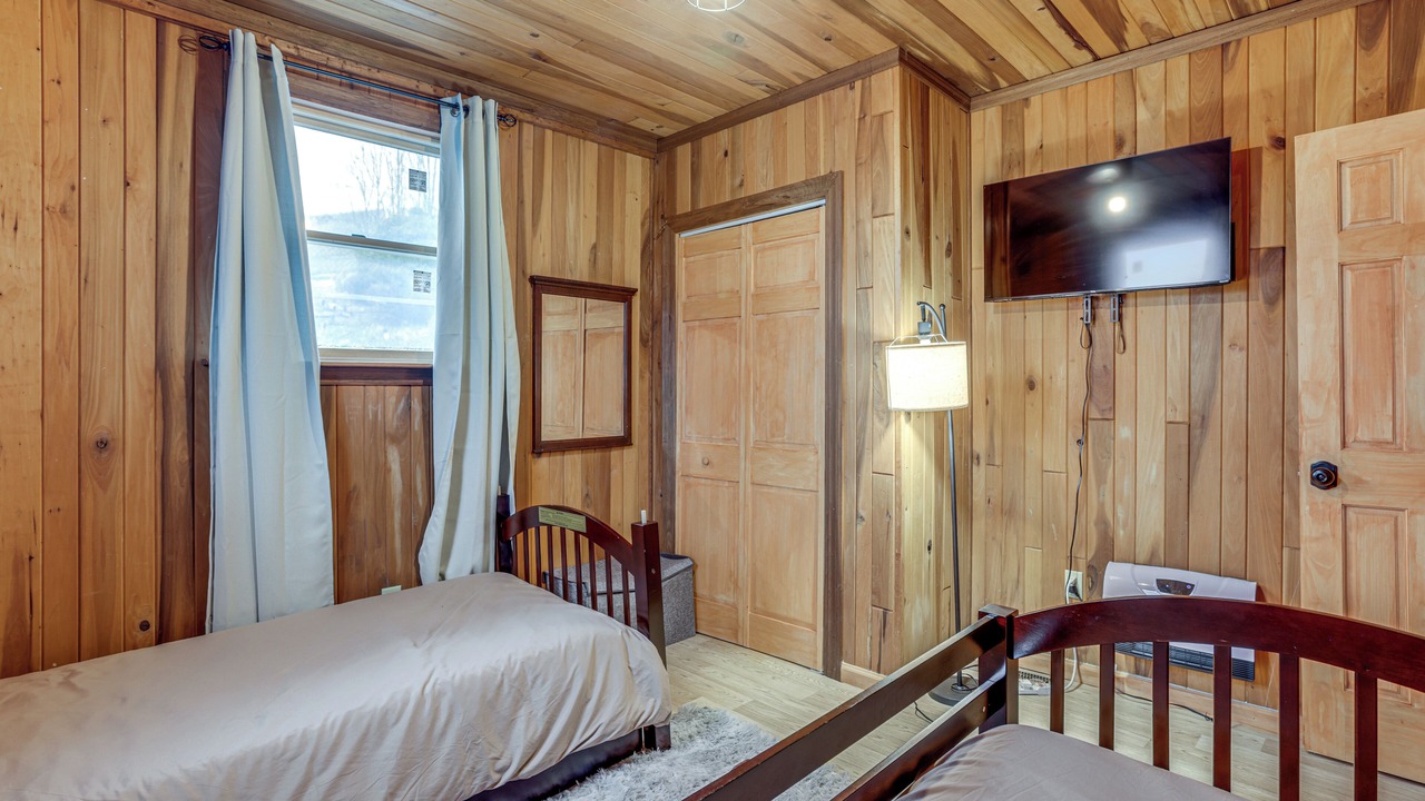 Photo of Bedroom in White