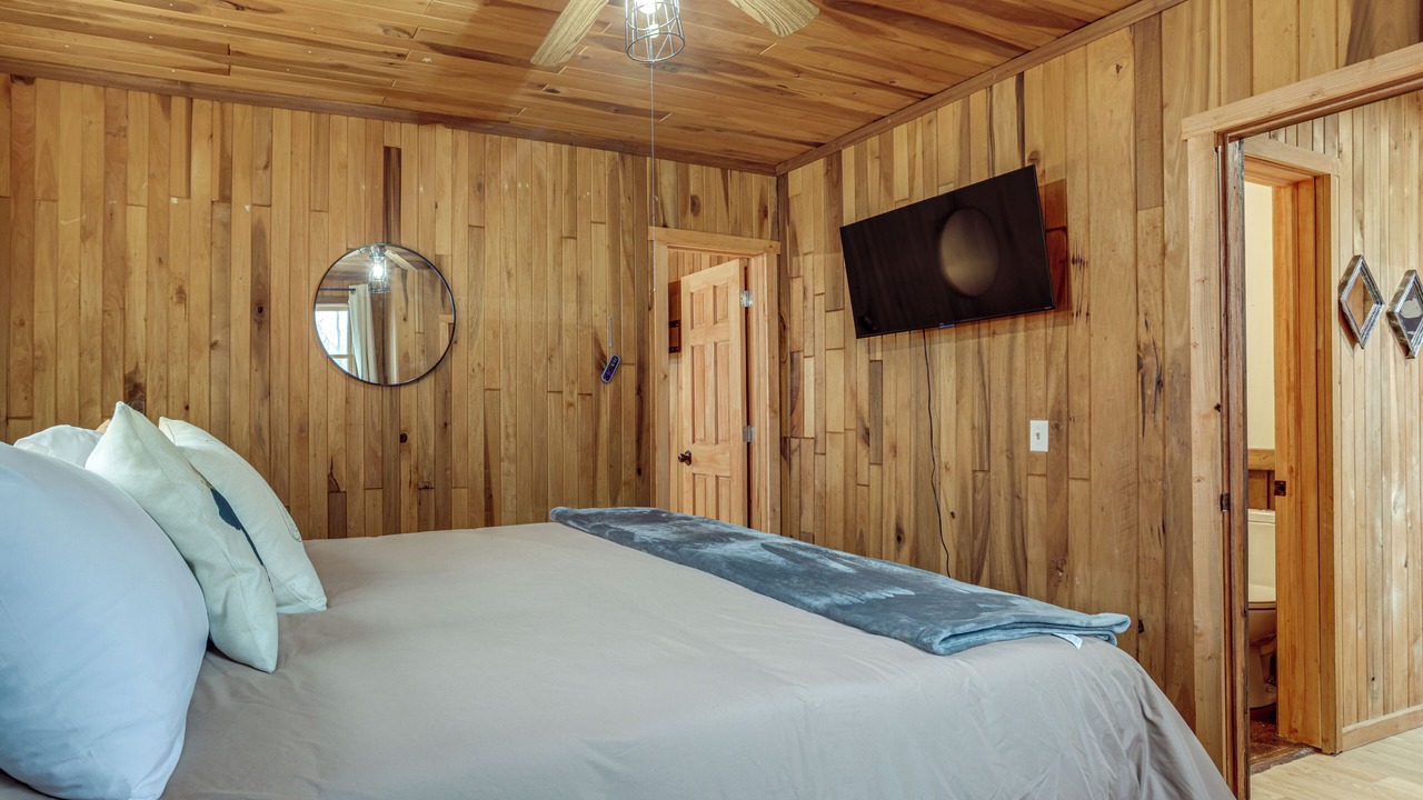 Photo of Bedroom in White