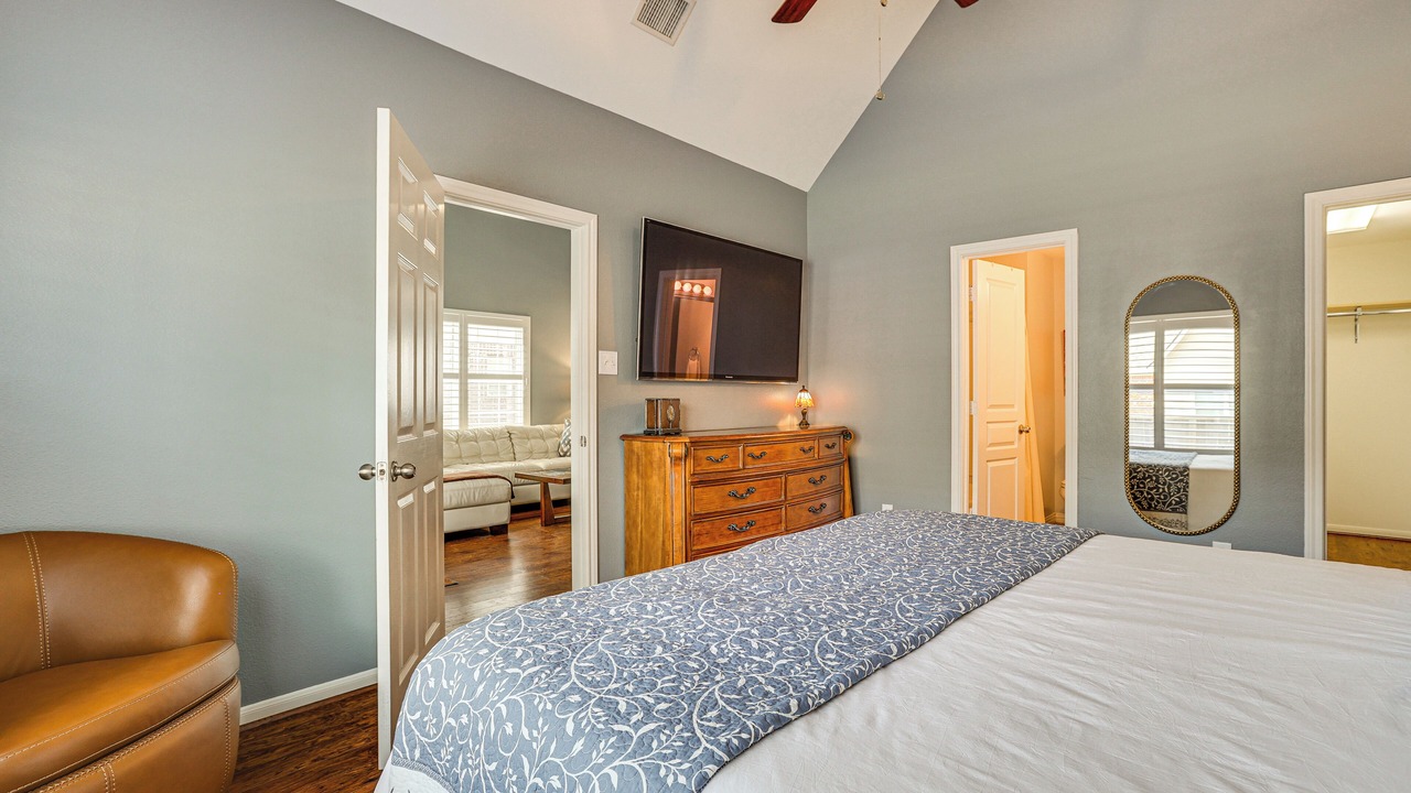 Photo of Bedroom in Klein
