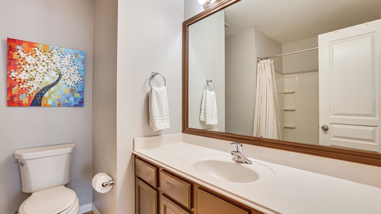 Photo of Bathroom in Klein